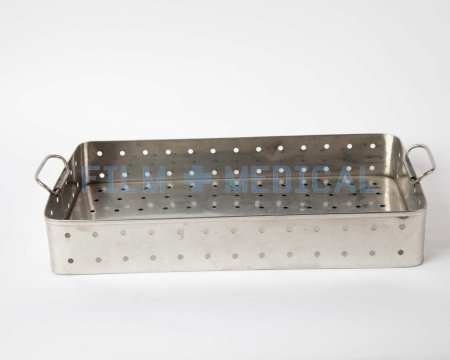 Metal Instrument Tray